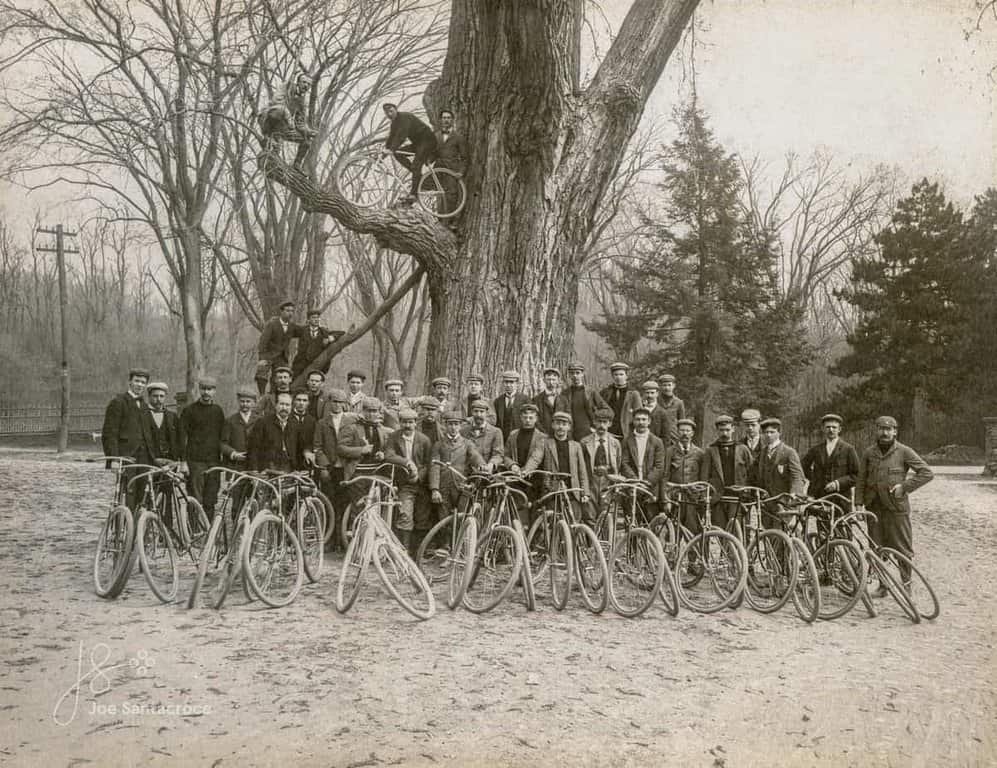 Balmville Tree and Newburgh Wheel Club