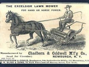 Chadborn & Coldwell Excelsior Ad
