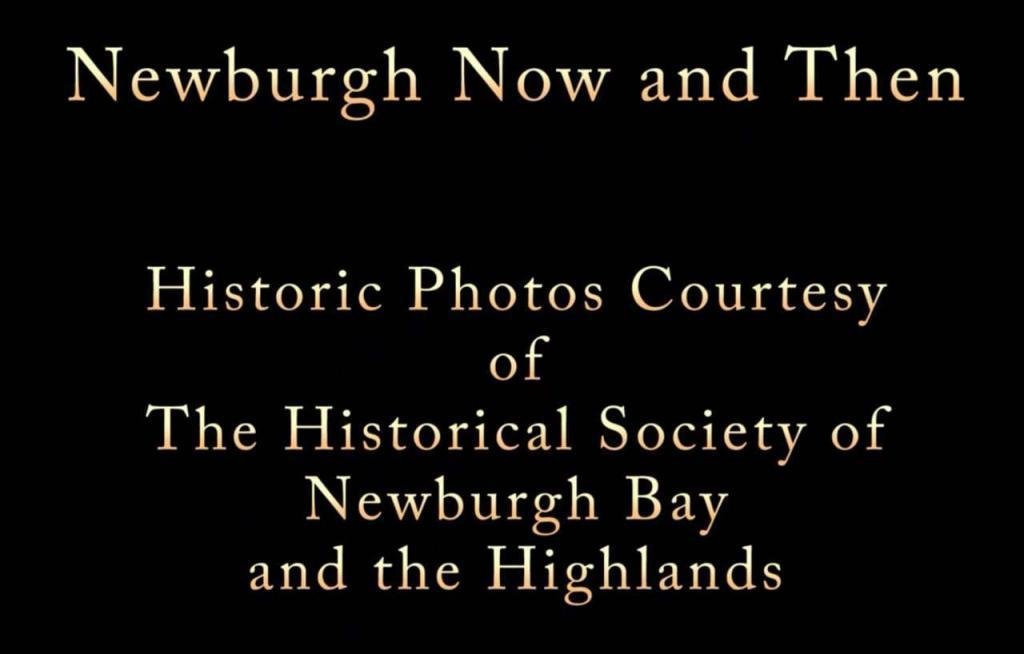 Newburgh Now and Then
