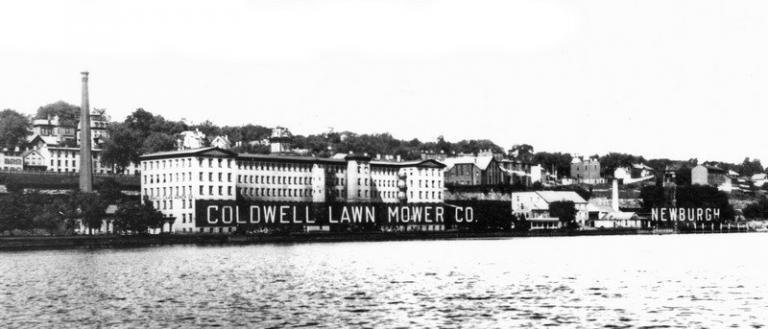 Coldwell Lawnmower Factory