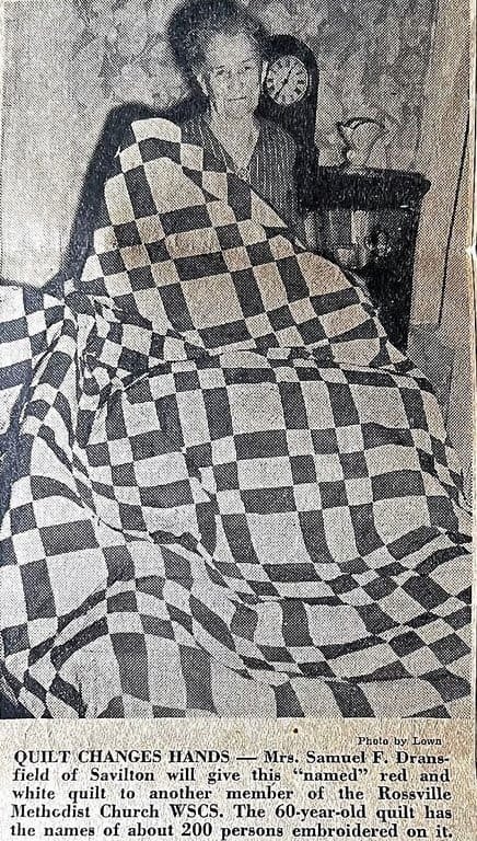 C:\Users\ALAN\Downloads\2023-06-16 Newspaper Article No. 208 - Quilts - Photo 01a.jpg